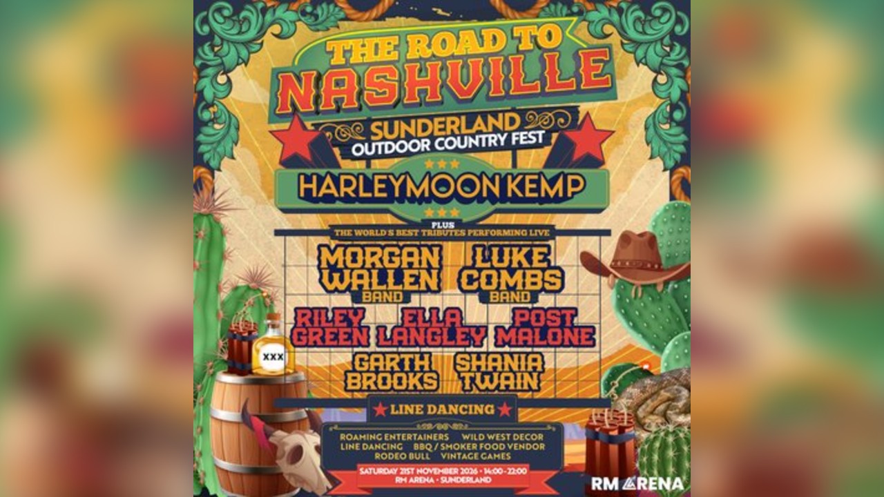 Road to Nashville Indoor Rodeo Show | RM Arena