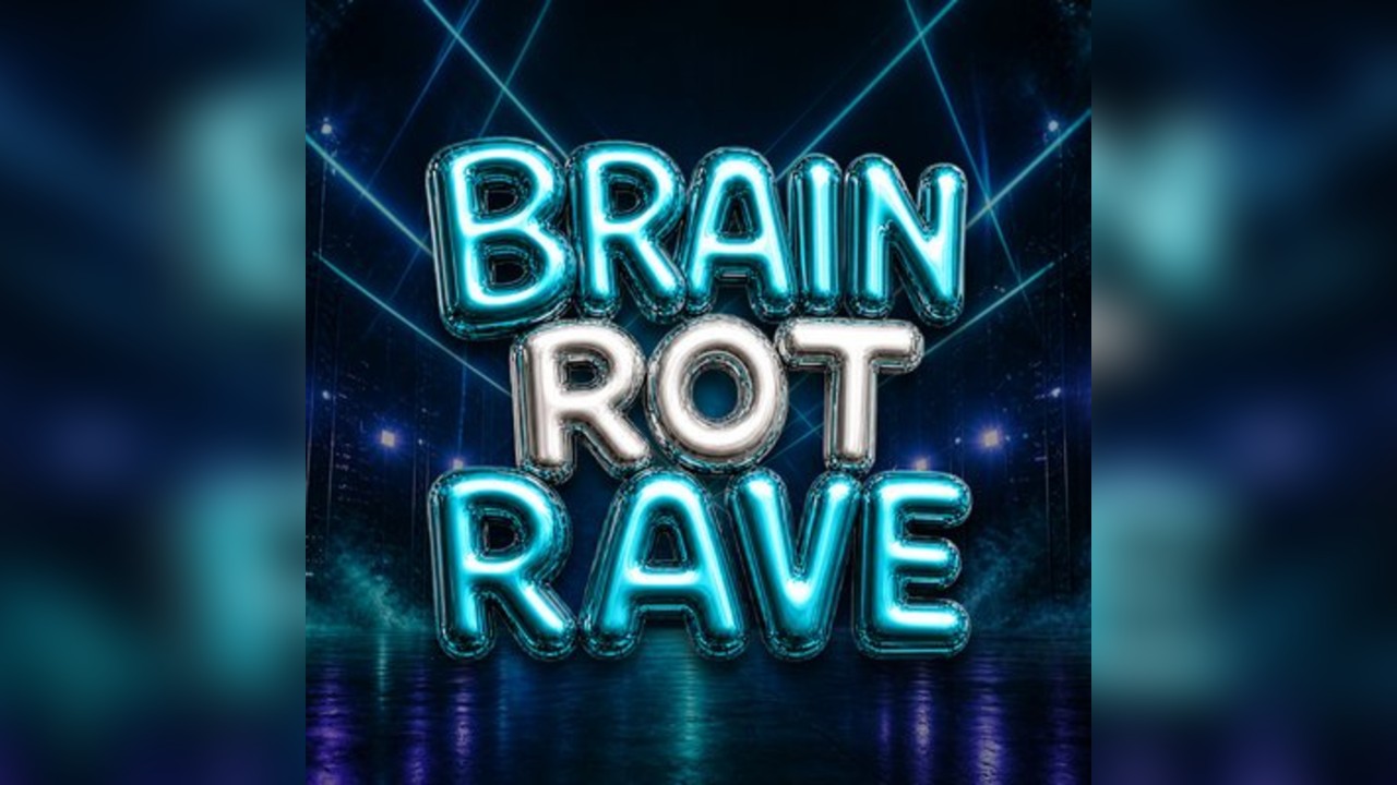 Brain Rot Rave - Freshers Special - Limited Free Tickets