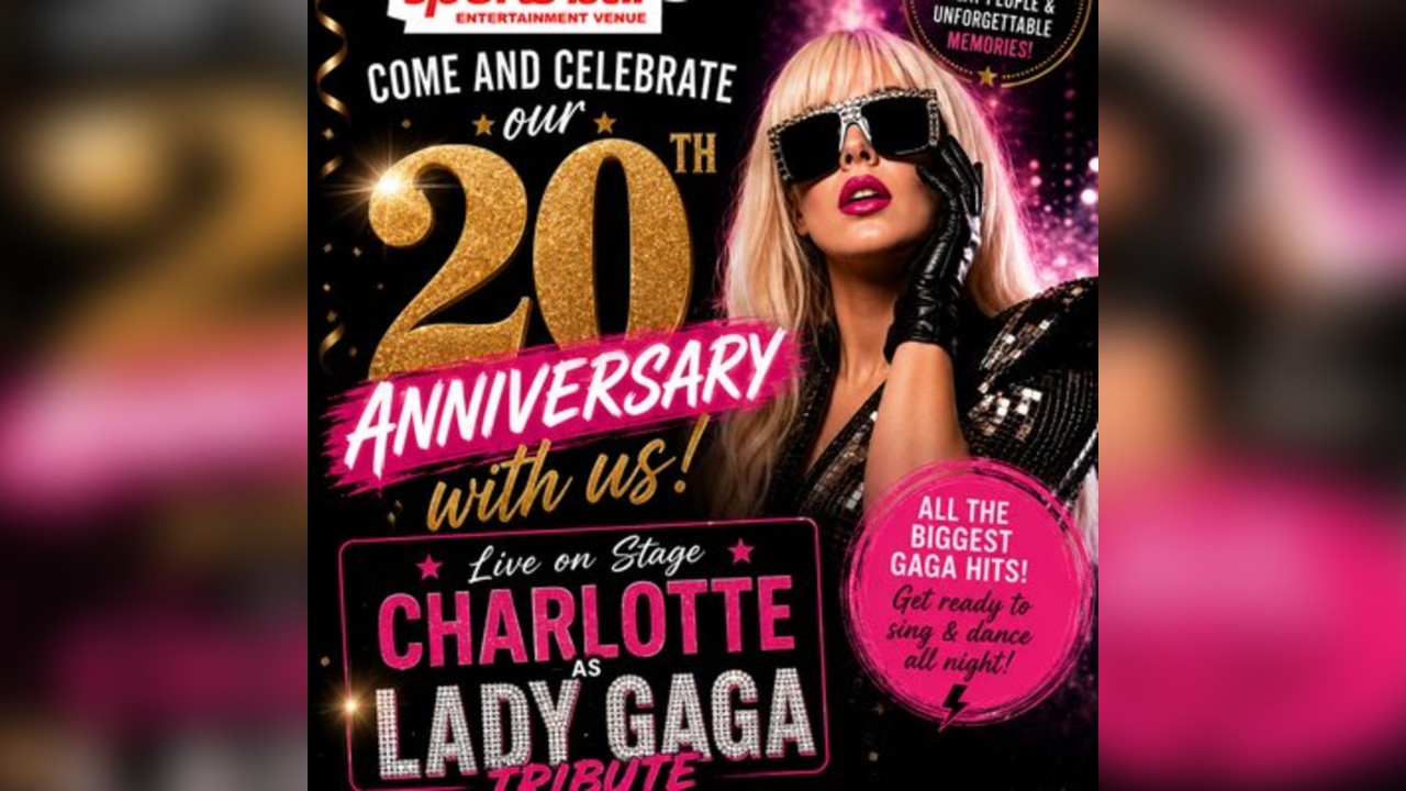 20th Anniversay Party
