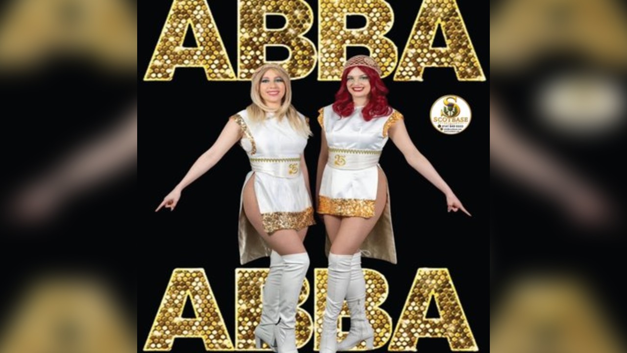 The Fort presents: ABBA Voyage Tribute