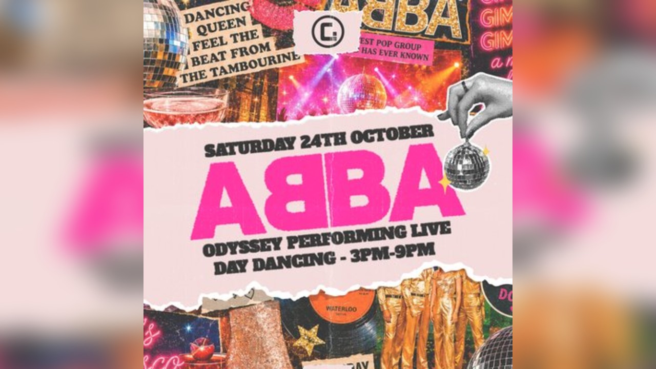 ABBA Odyssey Live - Day Dancing