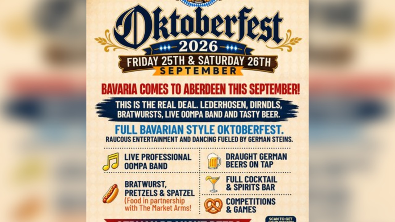 Oktoberfest : CHEERZ