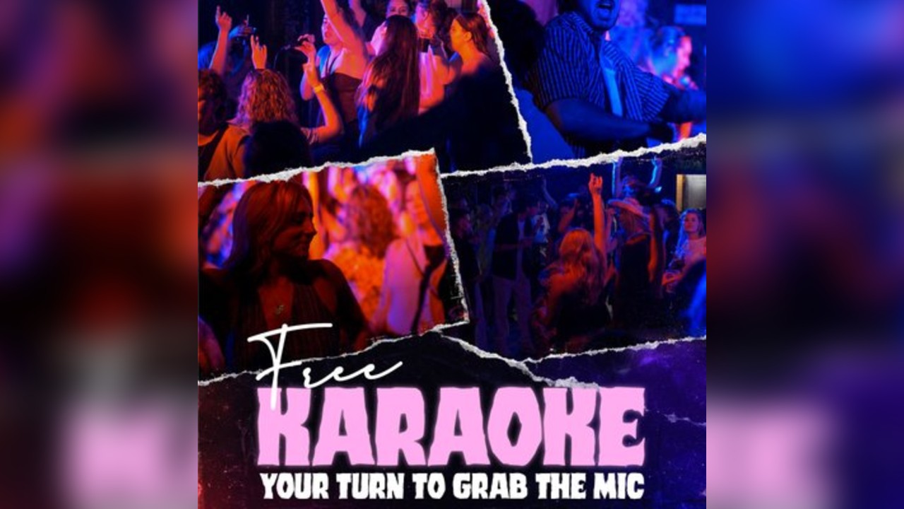 Free Karaoke || Creatures Comedy Club