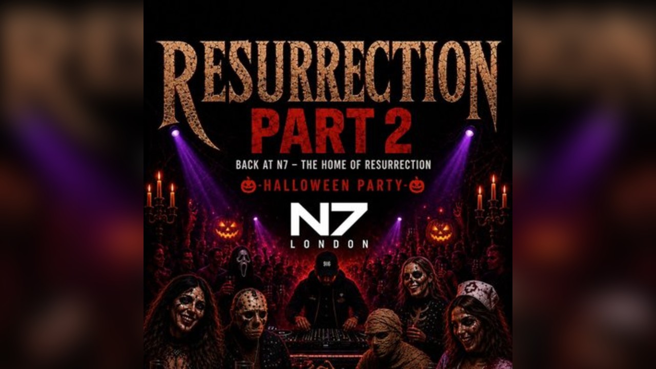 Resurrection II