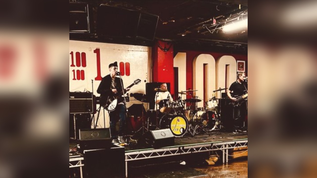Pretty Green - A tribute to The Jam
