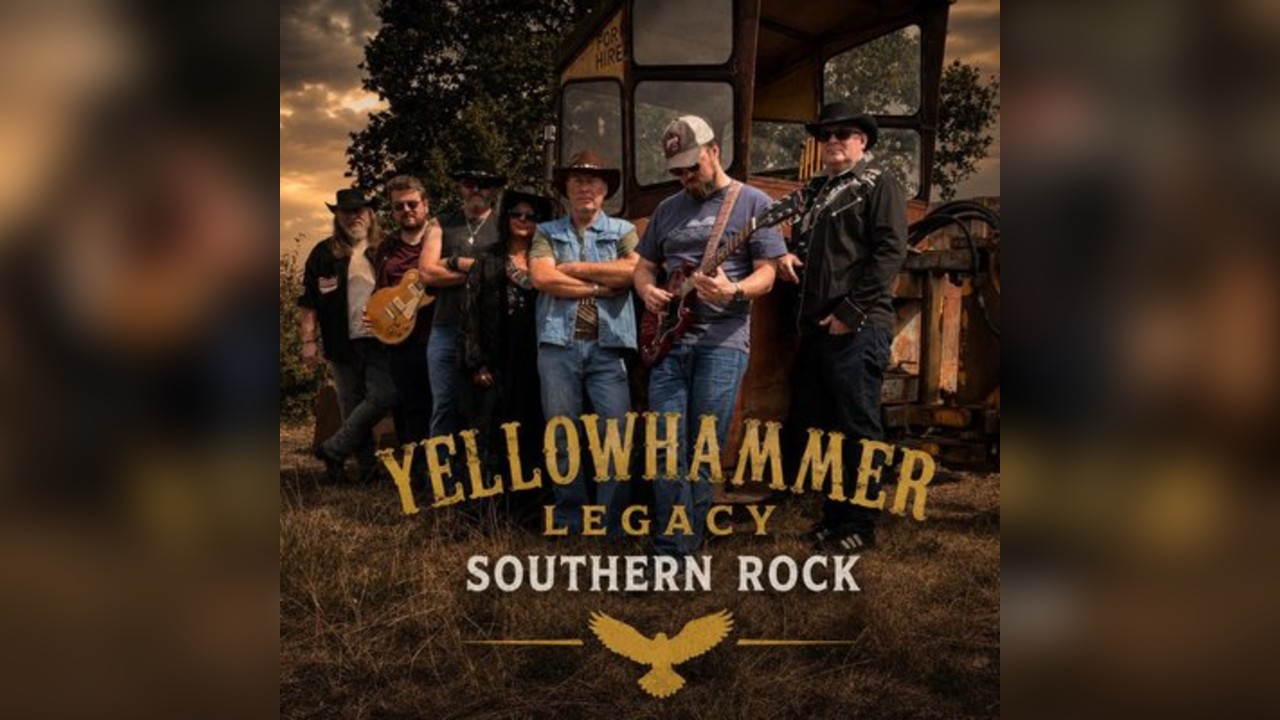 Yellowhammer Legacy - UK's ultimate tribute to southern rock.