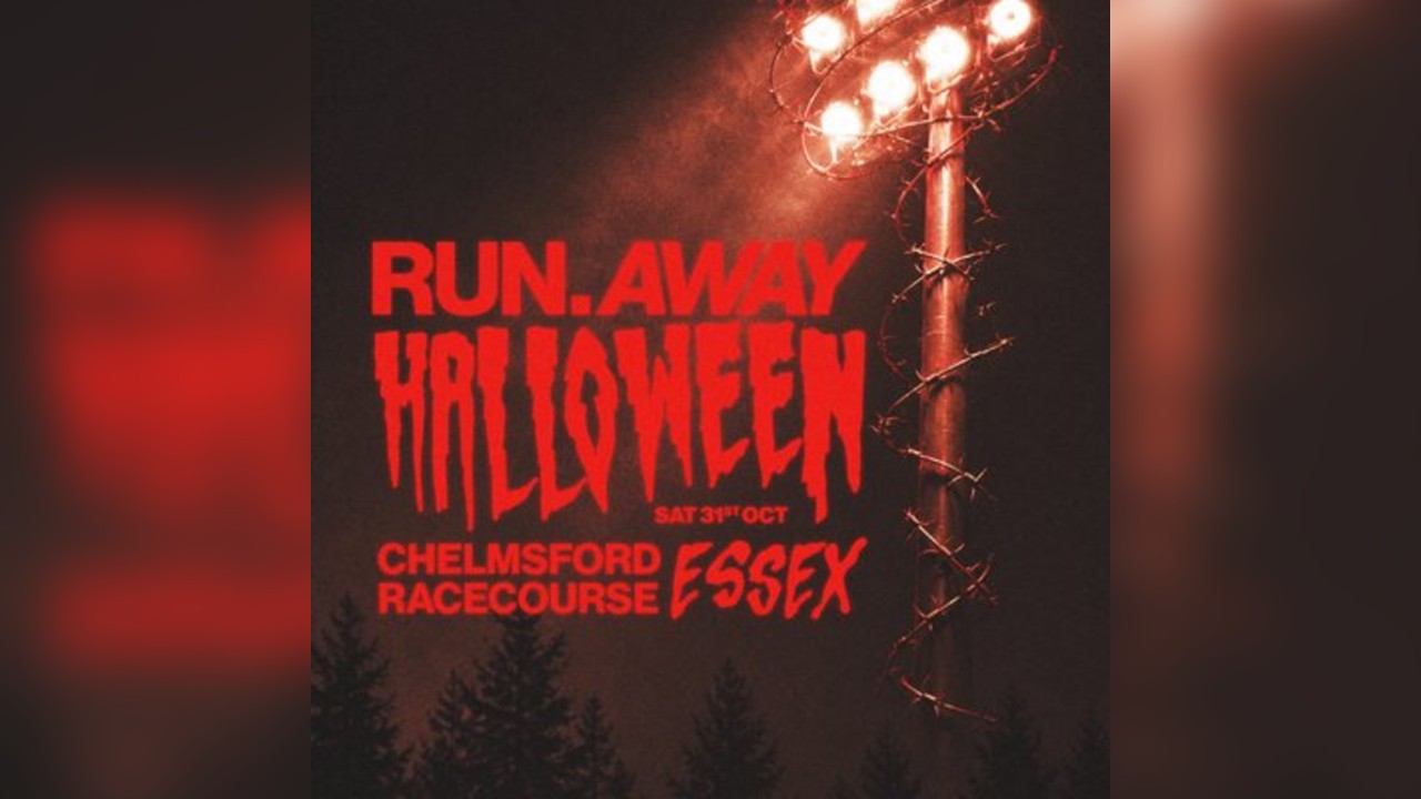 Run Away Halloween 2026 - Chelmsford Racecourse Essex