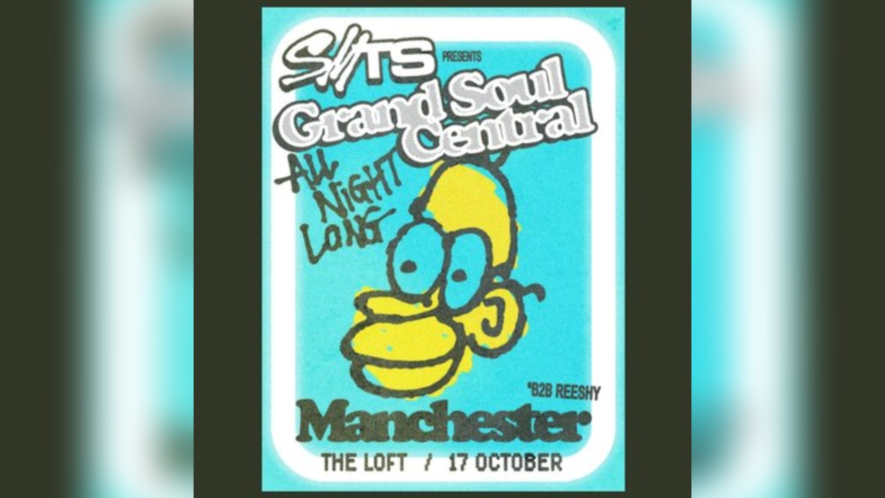 Soul Mass Transit System Presents: Grand Soul Central @ The Loft