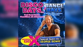 Disco Days Vs Dance Days | Ft. George Bowie
