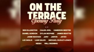 Cube: On The Terrace Opening Party