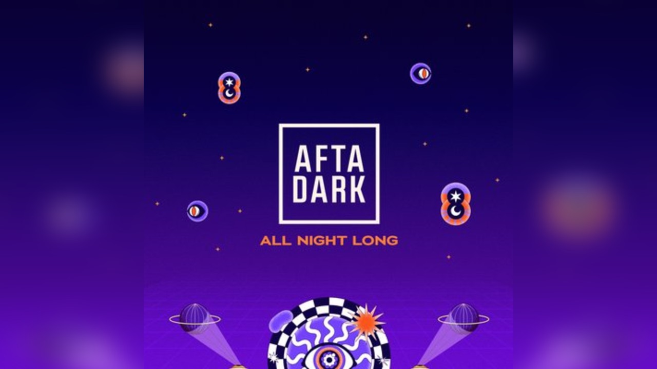 AFTA DARK w/ VERY SPECIAL GUEST - Sat 22nd August