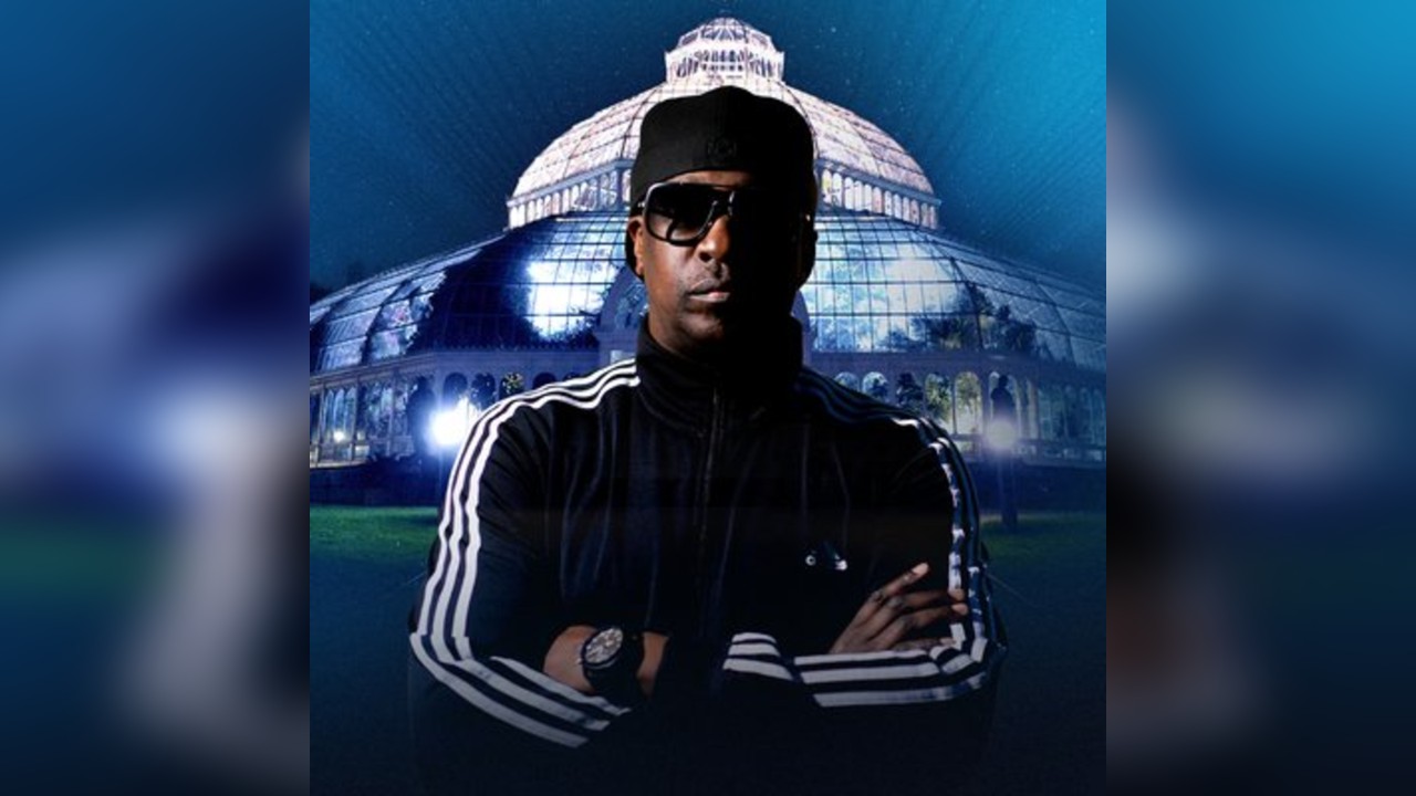 An Evening With Todd Terry at The Palm House - Liverpool