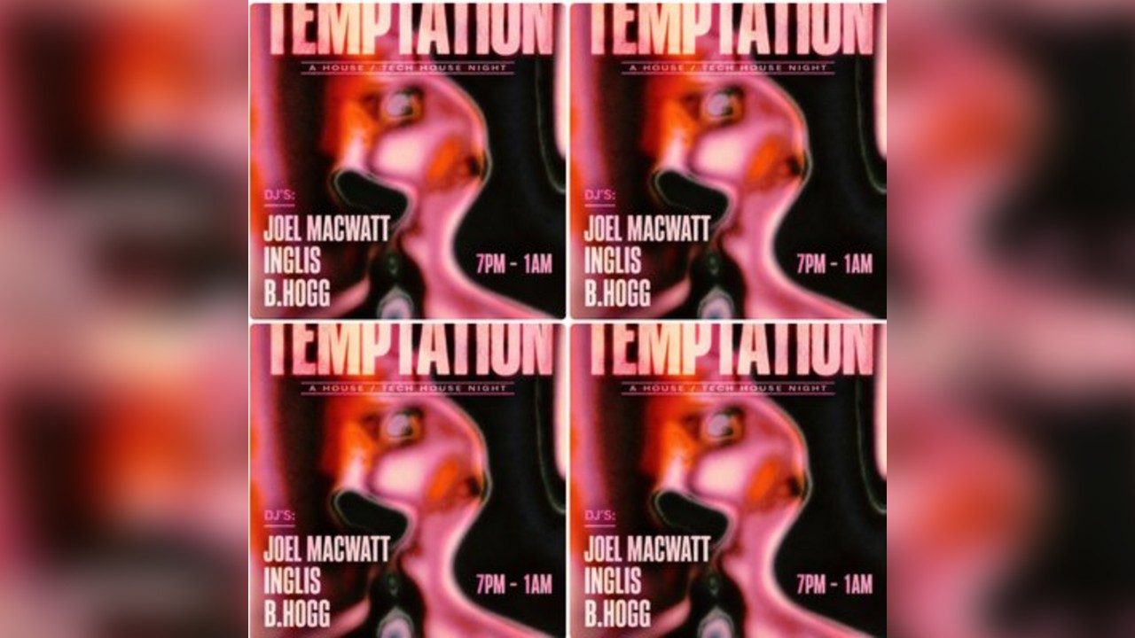 Reson8 presents: Temptation