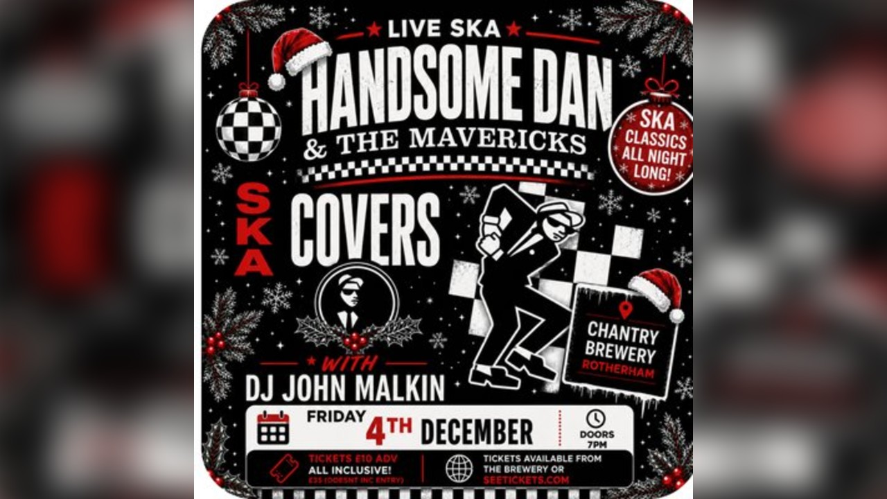 Handsome Dan and The Mavericks