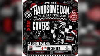 Handsome Dan and The Mavericks