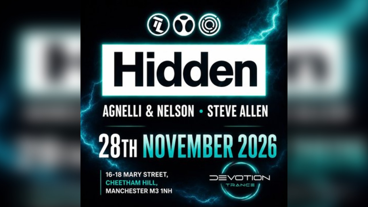 Peach Legends UK Tour - Manchester