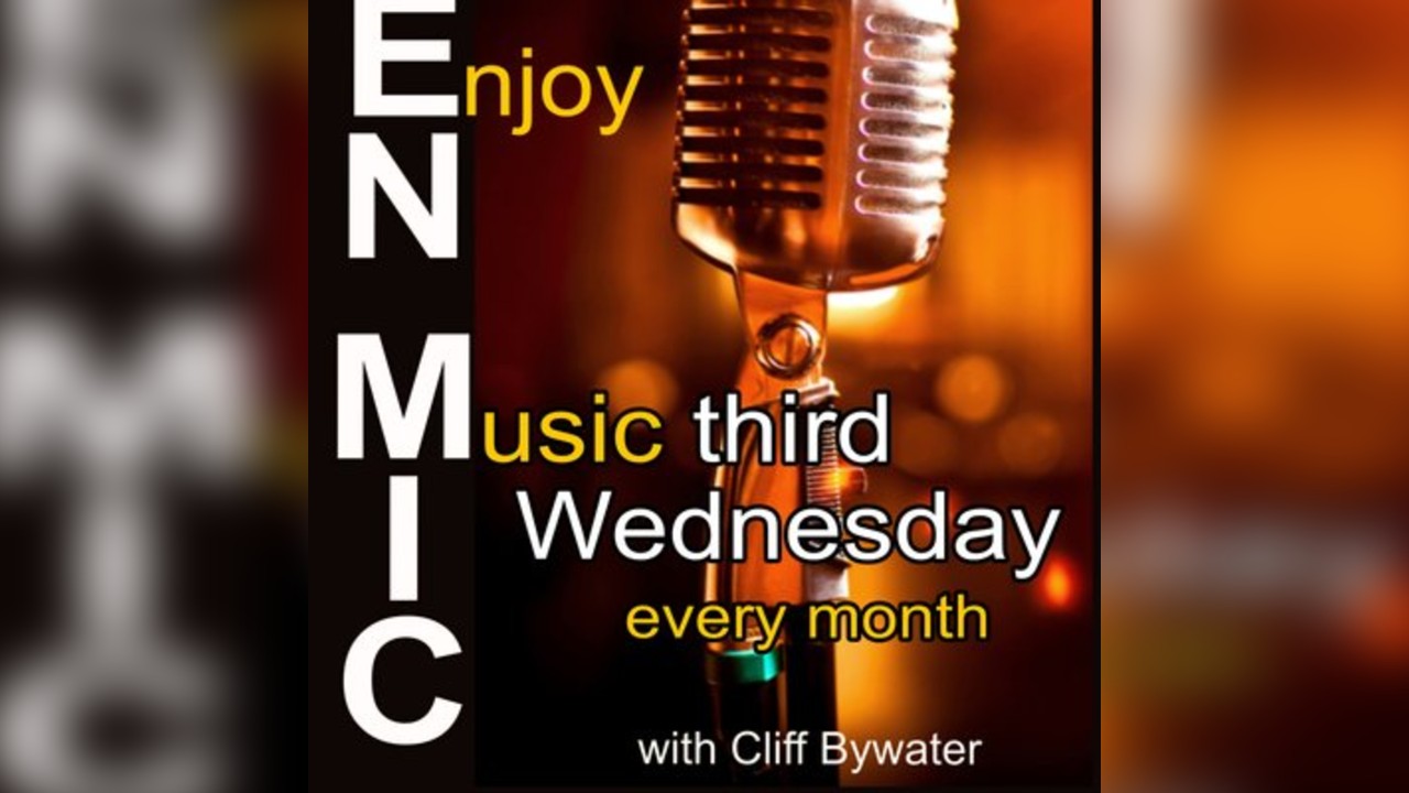 Syston Open Mic