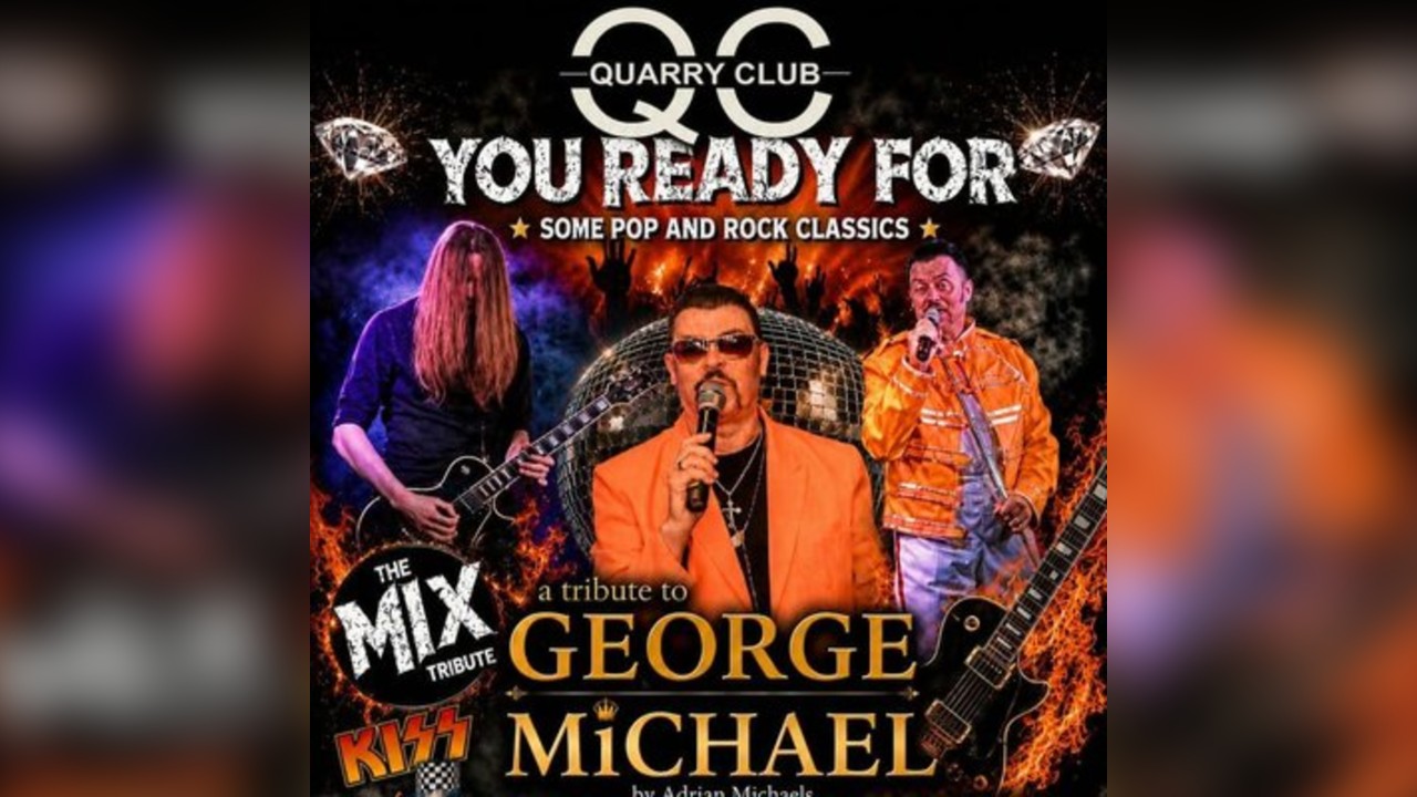 George Michael Tribute