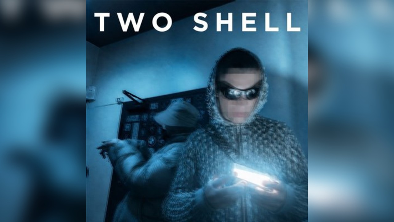 The Brickworks: T W O  S H E L L