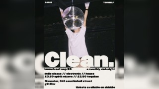 CLEAN @ Firewater