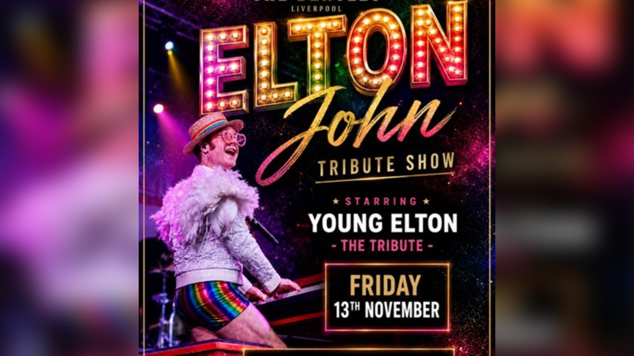Yellow Brick Road The young Elton John Show