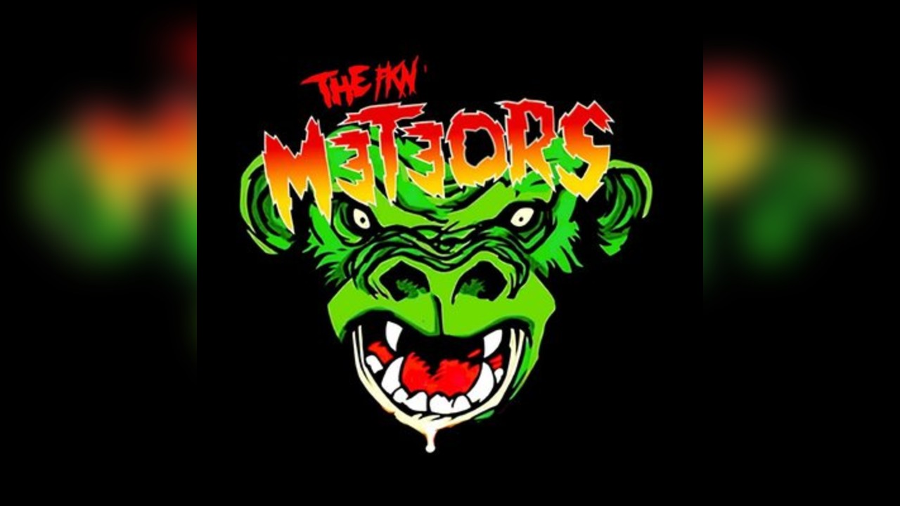 The Meteors at The Brickyard, Carlisle
