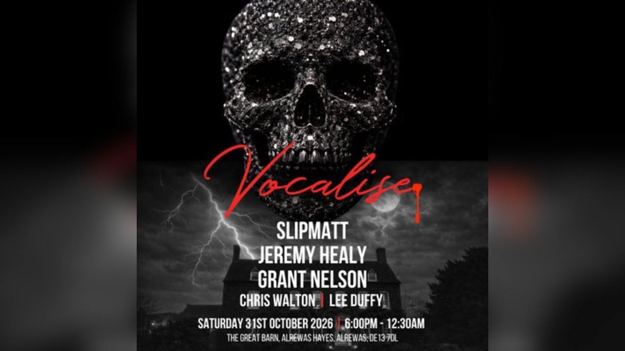 Vocalise // Halloween Special
