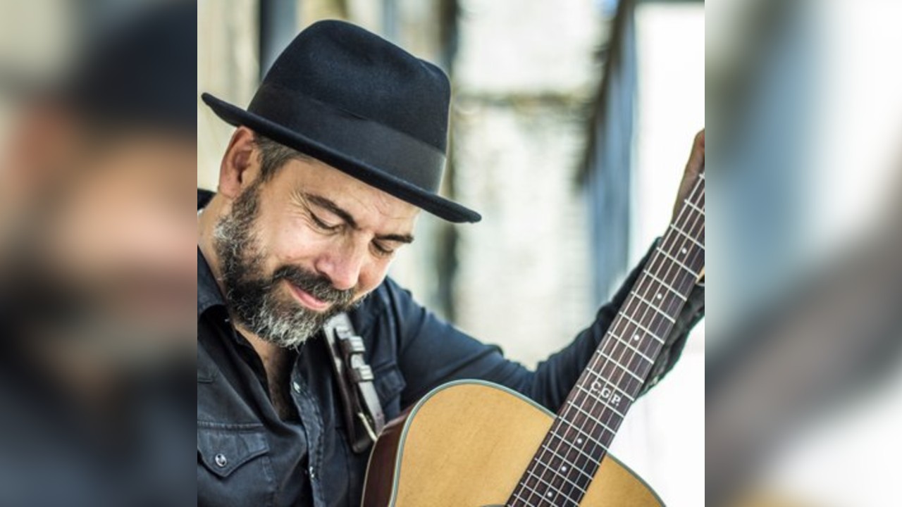 Show Name: Iago Banet , 'The Galician King of Acoustic Guitar’