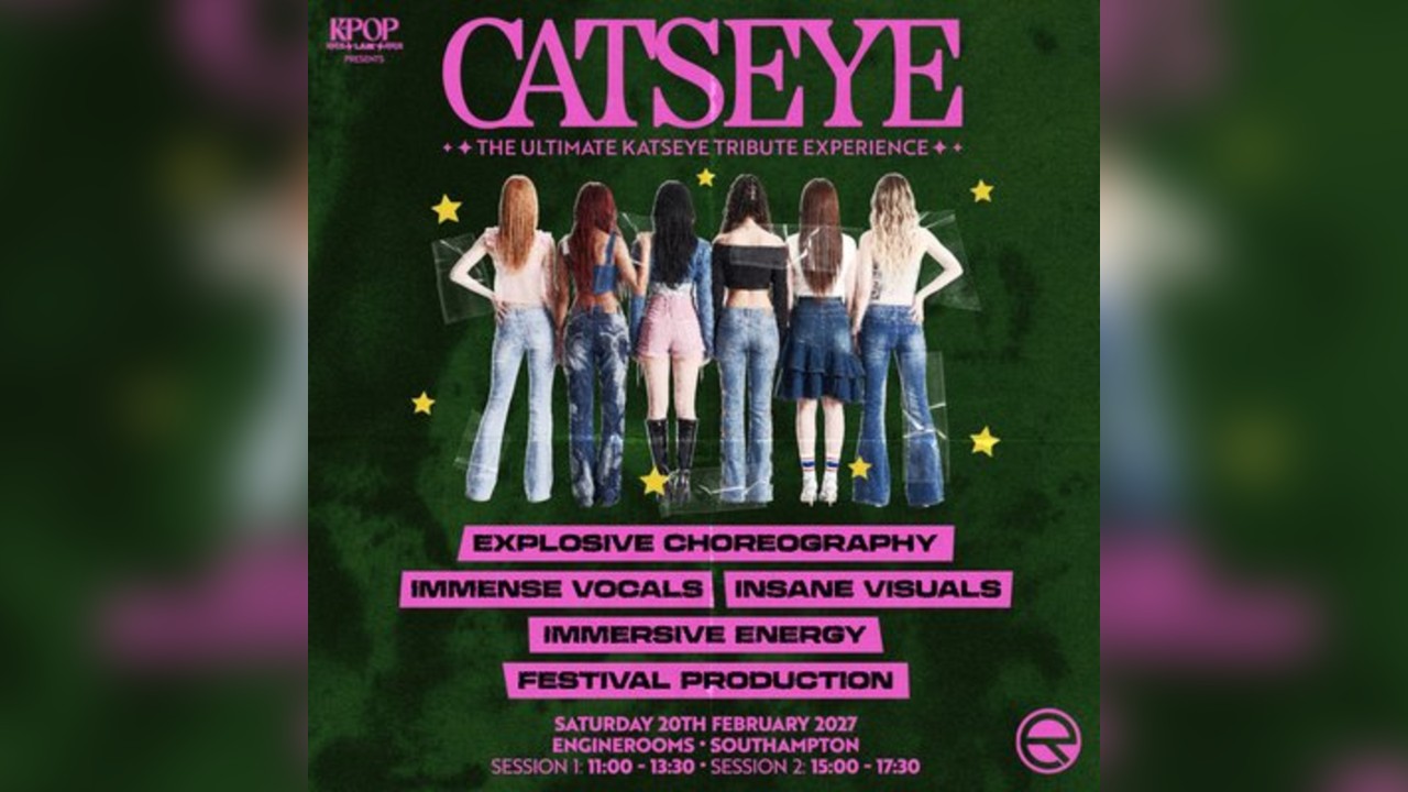 CATSEYE | EngineRooms Southampton