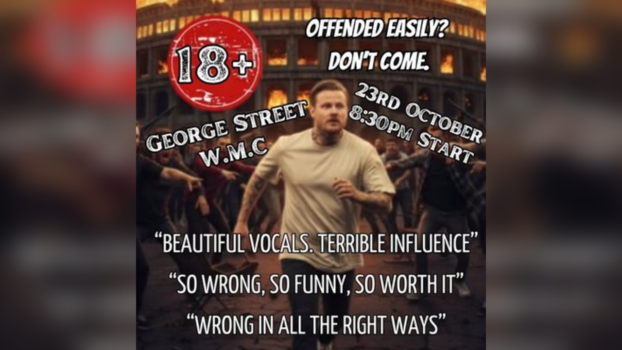 Lee Price - Comedian