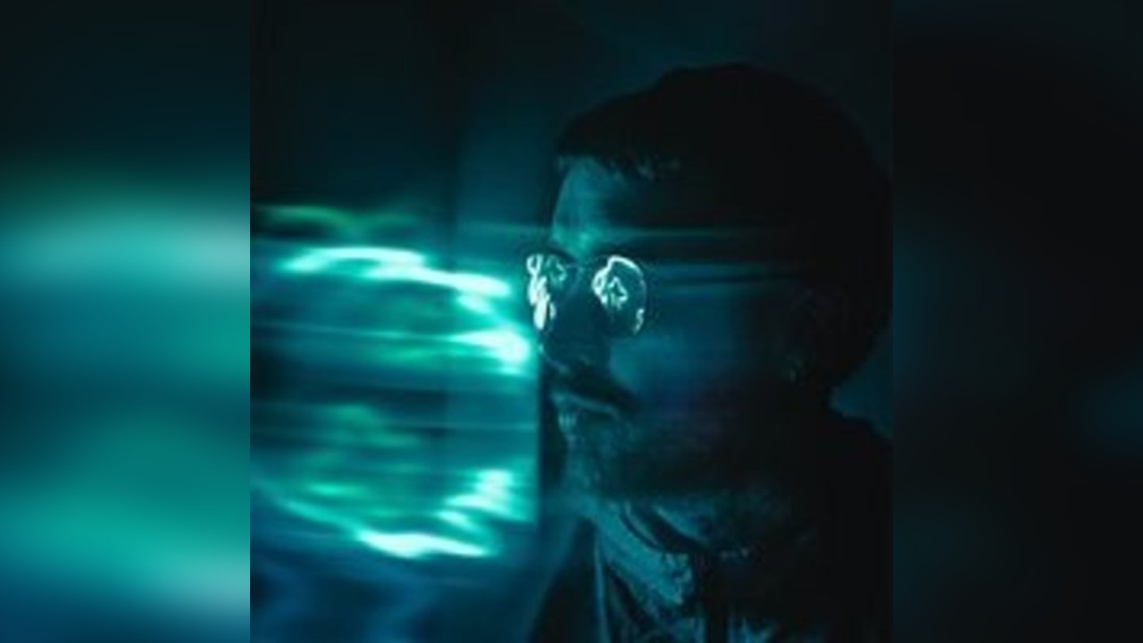 Nightvision Presents David Rust // Aberdeen