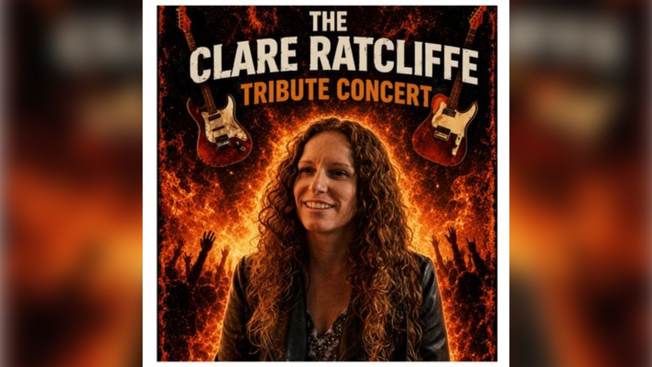 The Clare Ratcliffe Tribute Concert
