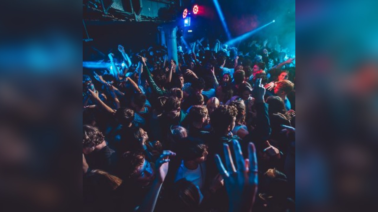 Freshers Free Rave