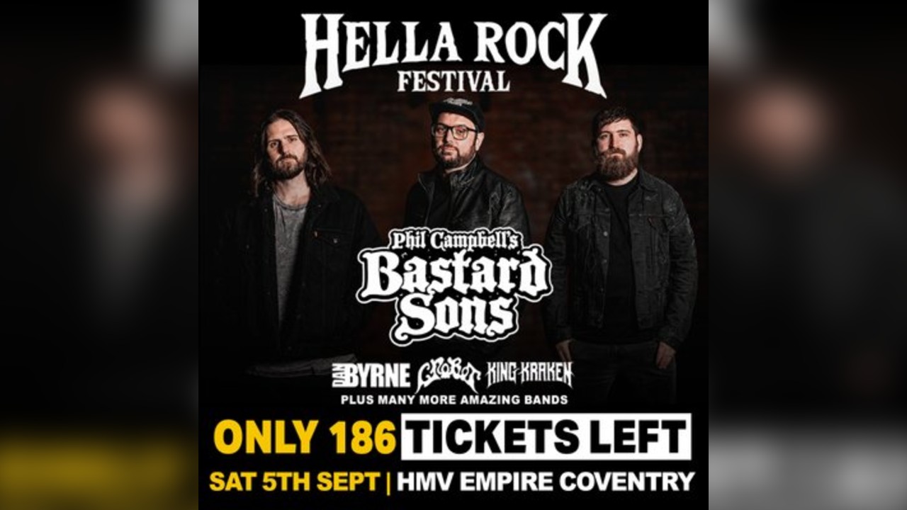 Hella Rock Festival