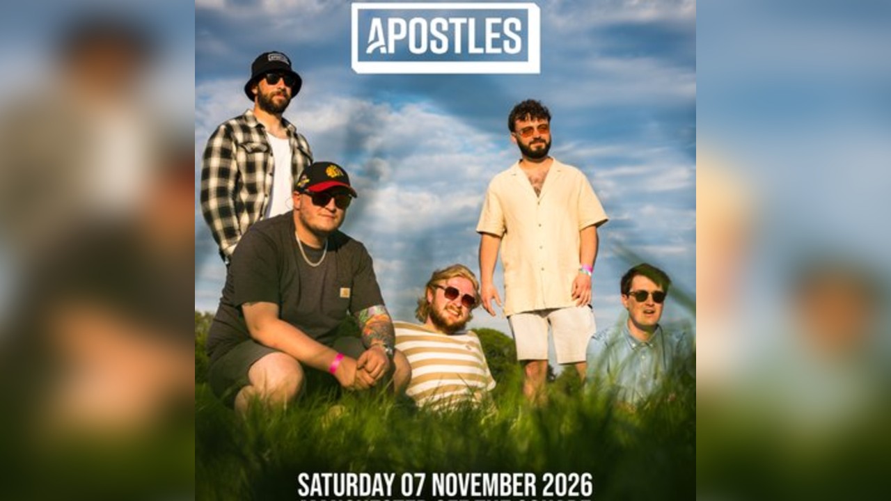 Apostles - Manchester