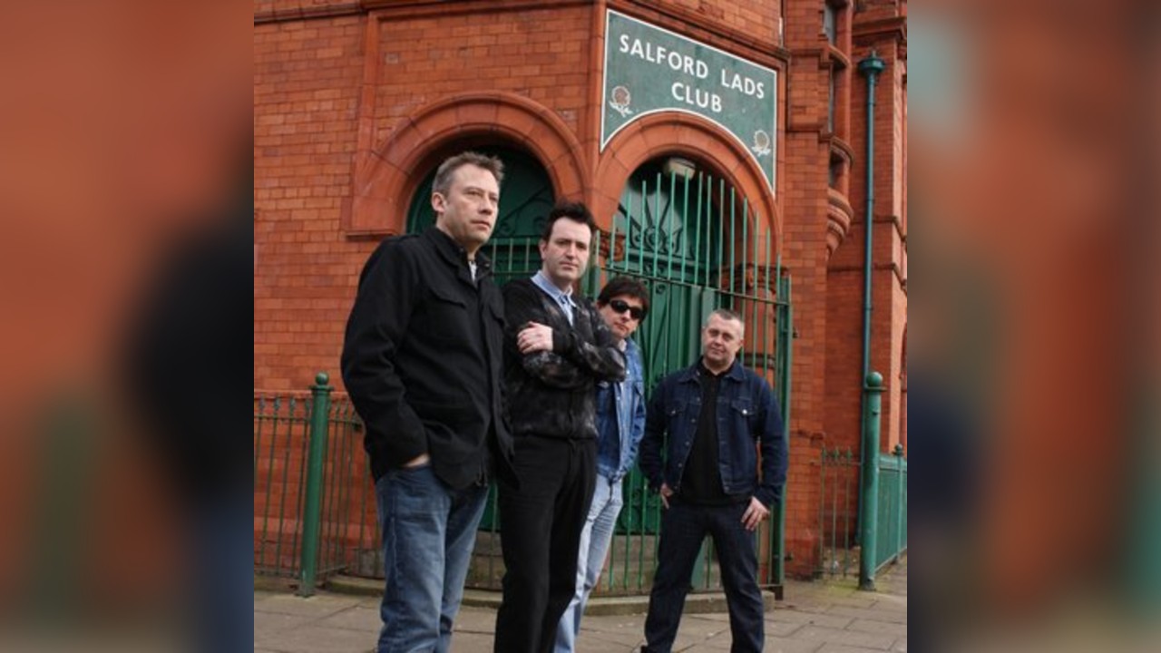 The Smiths Ltd - The Liquid Room, Edinburgh