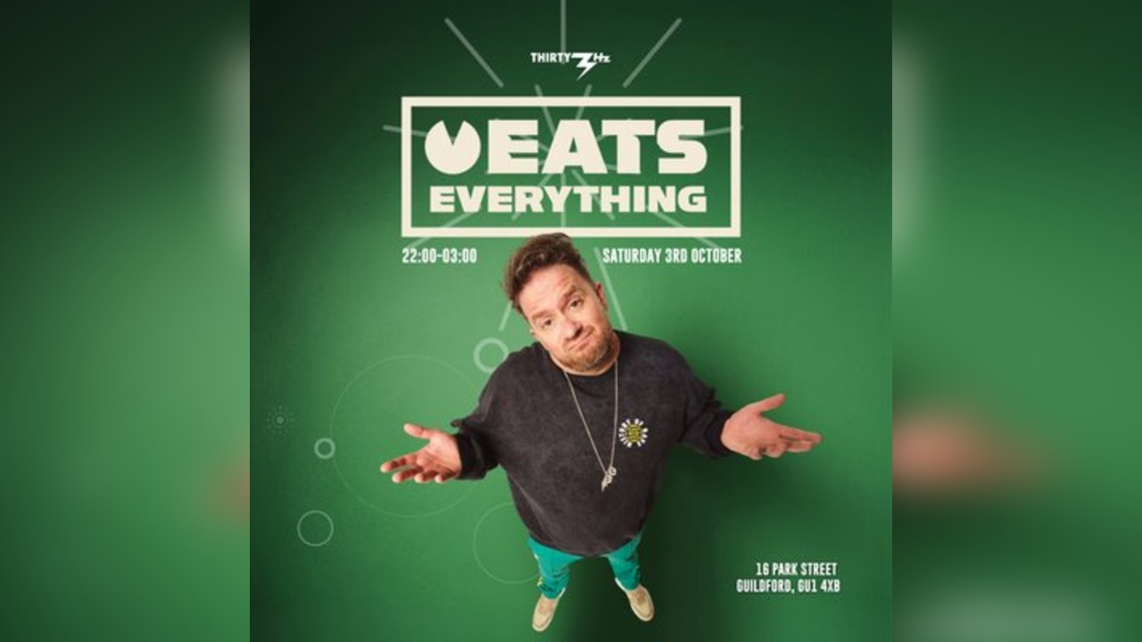 Eats Everything