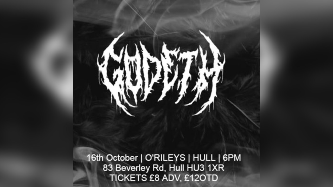 Godeth, Collision Point, Resented, Crescent Halo, Besieged