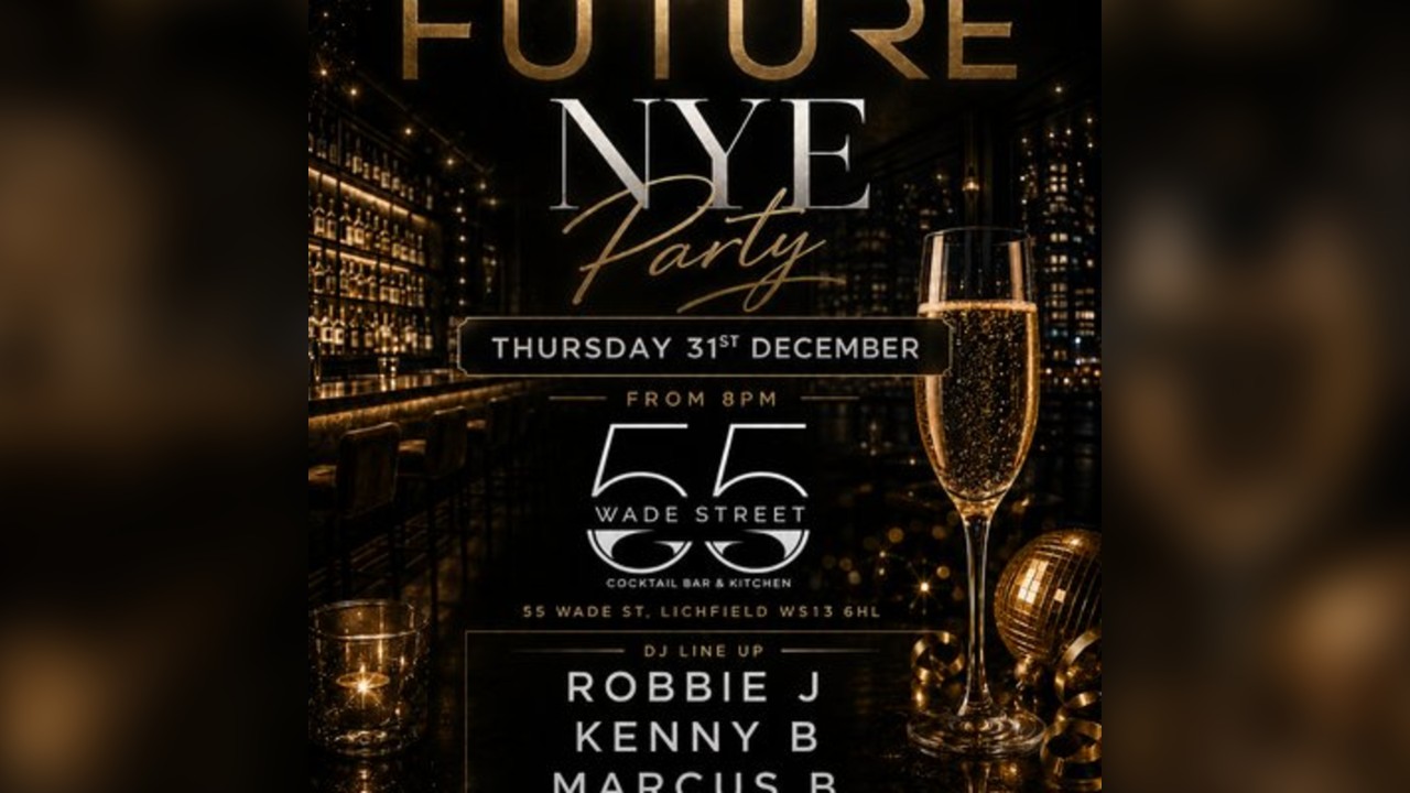 FUTURE NYE Party