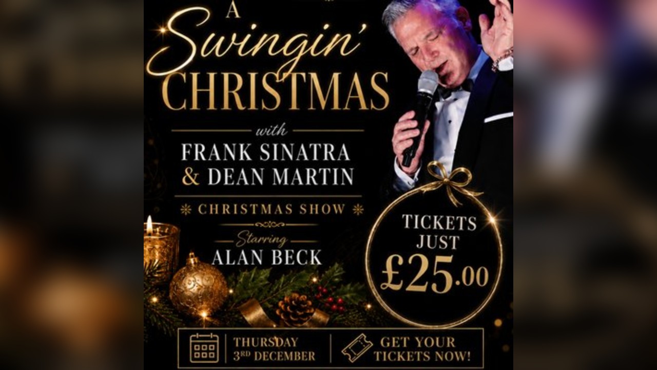 A Swingin Christmas with Frank Sinatra & Dean Martin