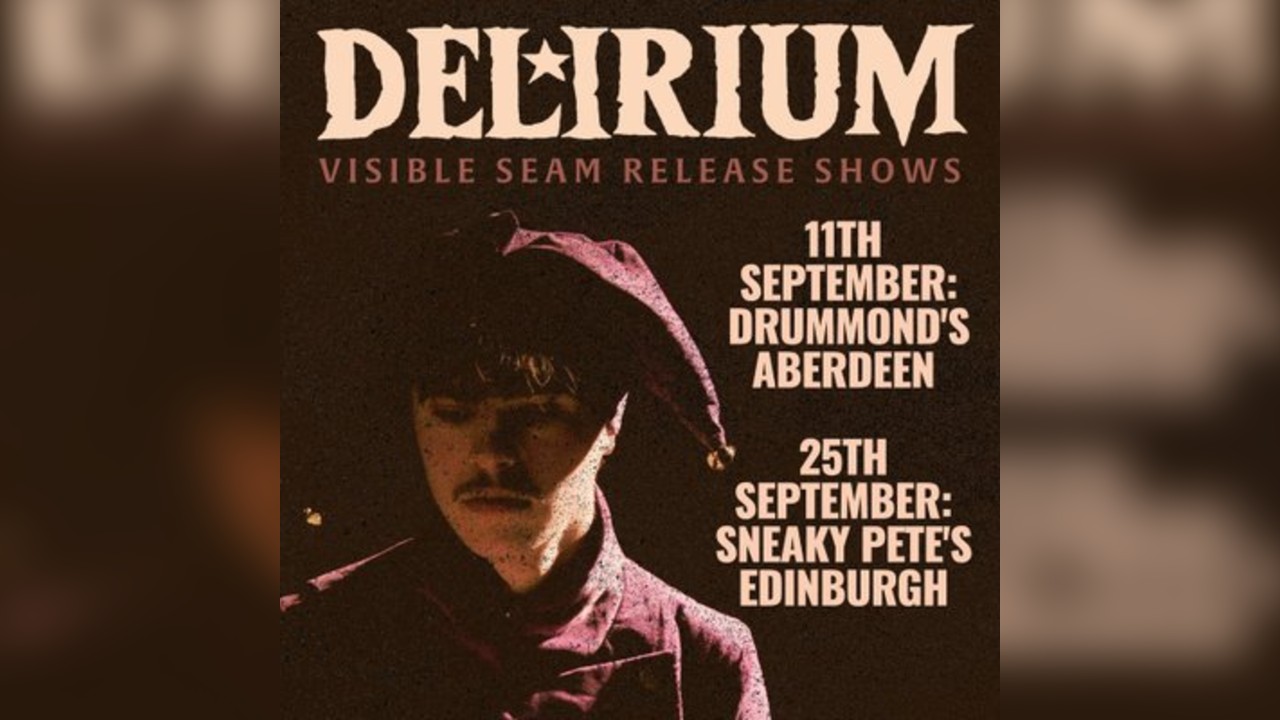 Aberdeen - Visible Seam Release Show