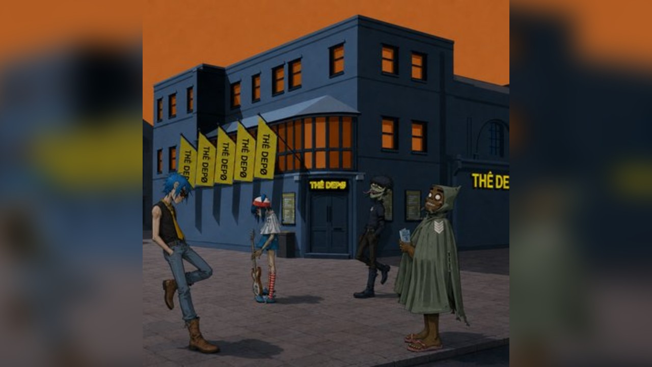 The Gorillaz Experience
