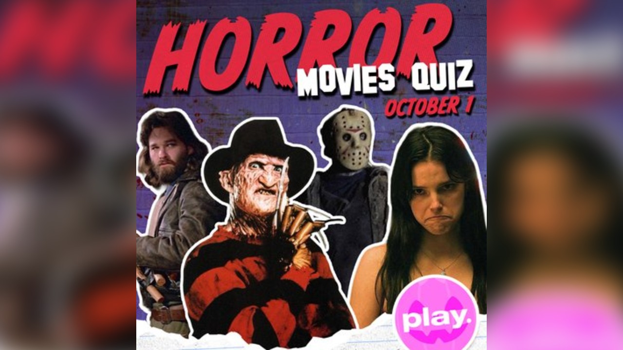 Horror Movies Quiz