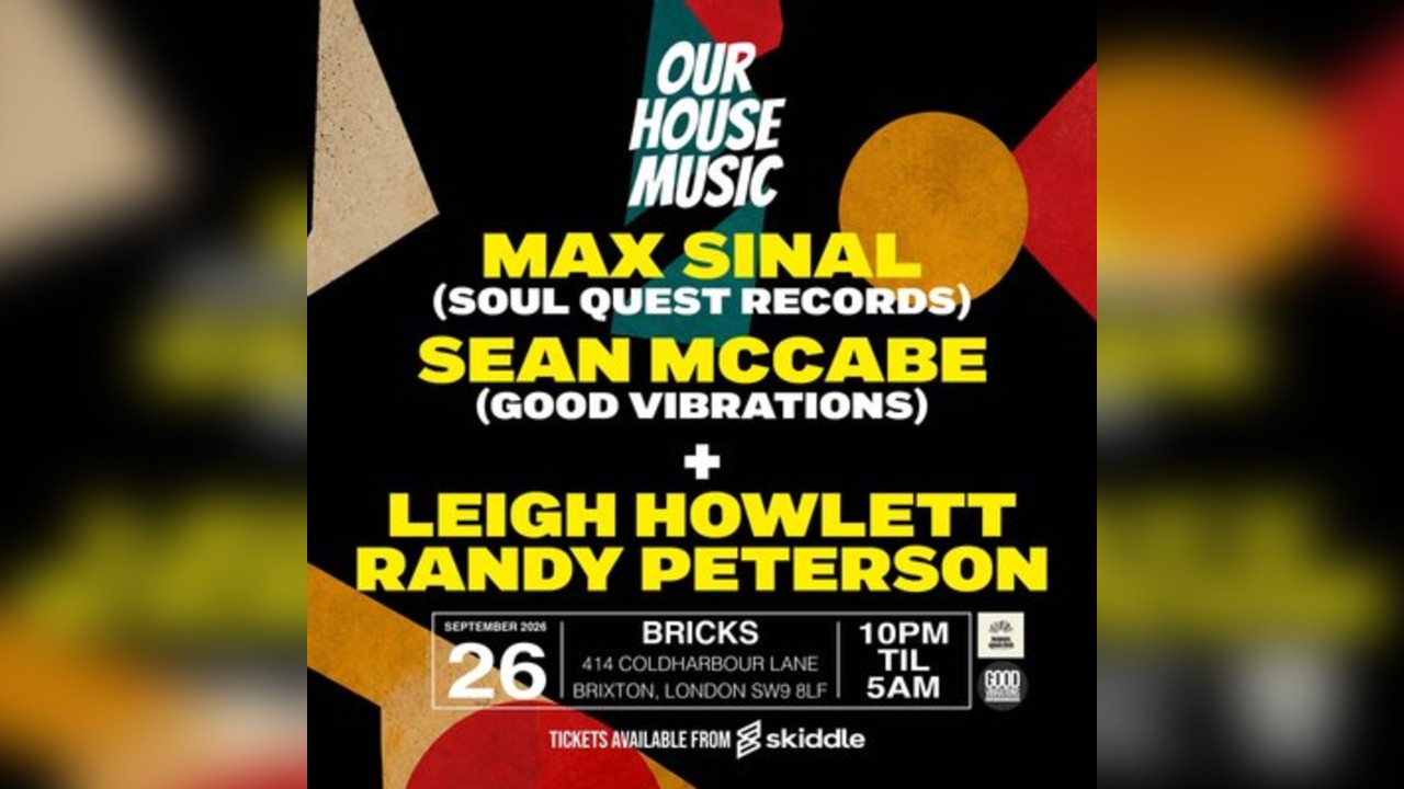 Our House Music