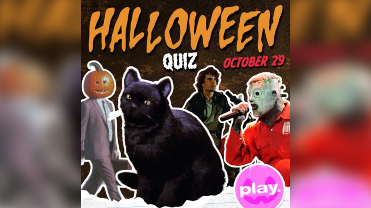A Halloween Quiz at Play, Middlesbrough
