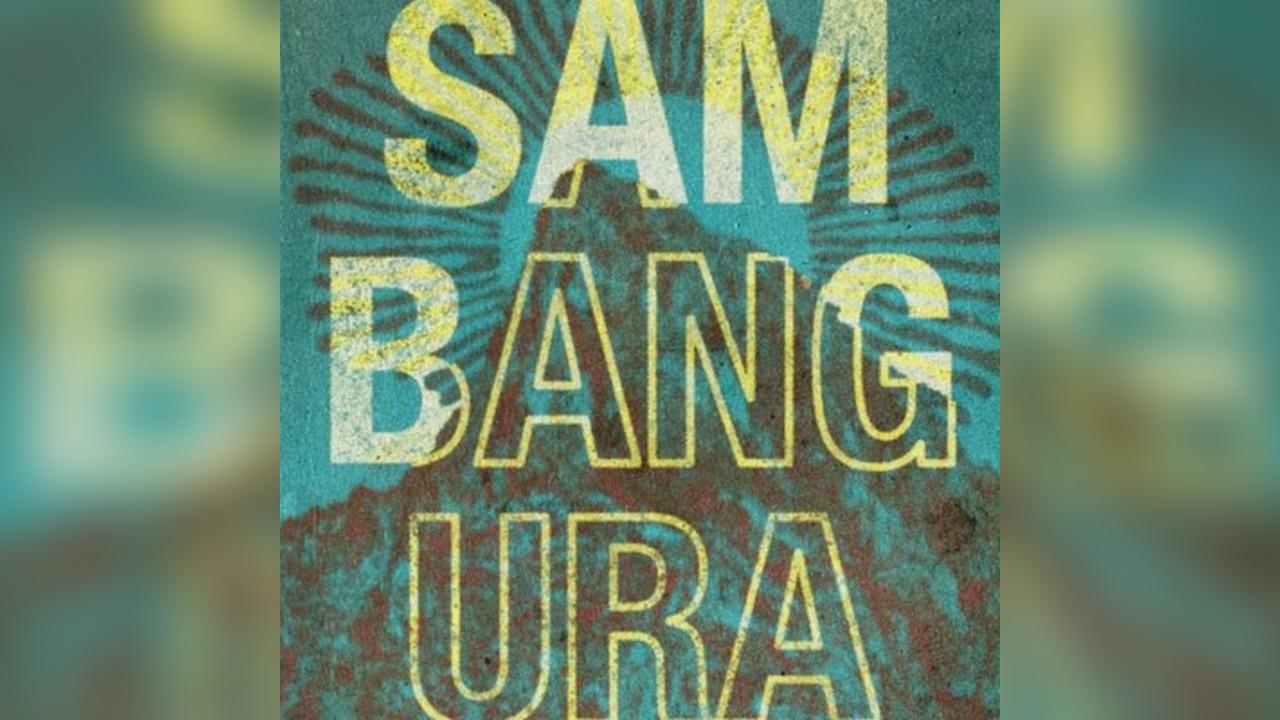 Grounded X Auditory Present: Sam Bangura