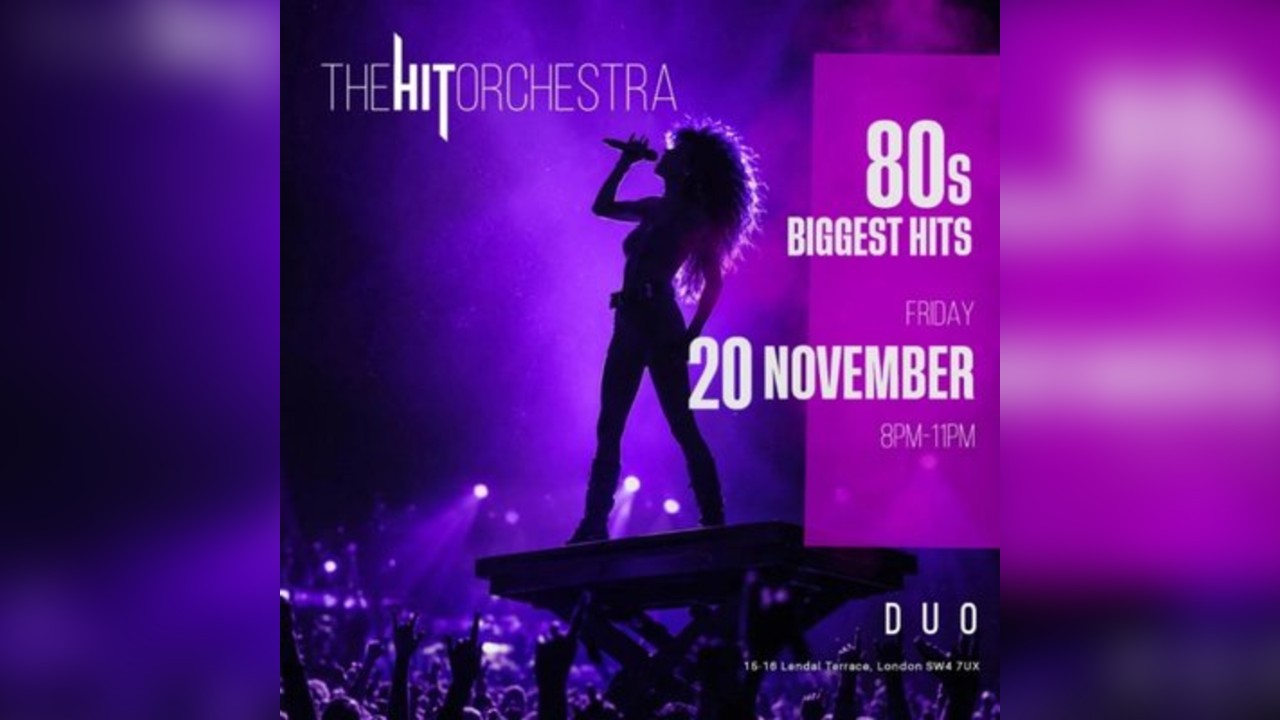 The Hit Orchestra 80s
