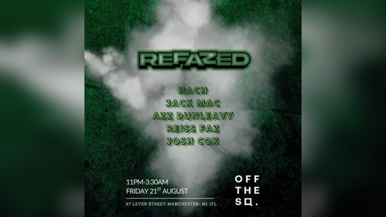 Refazed