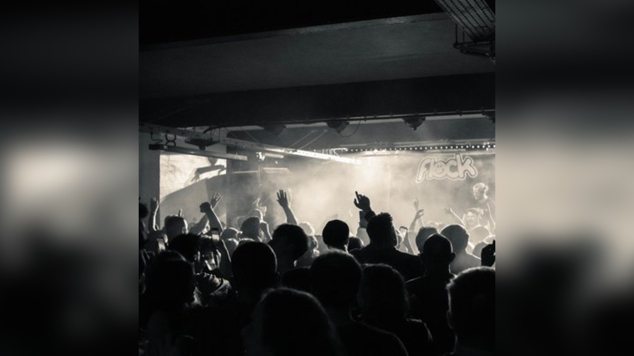 flock presents: Make A Dance and Grace Sands