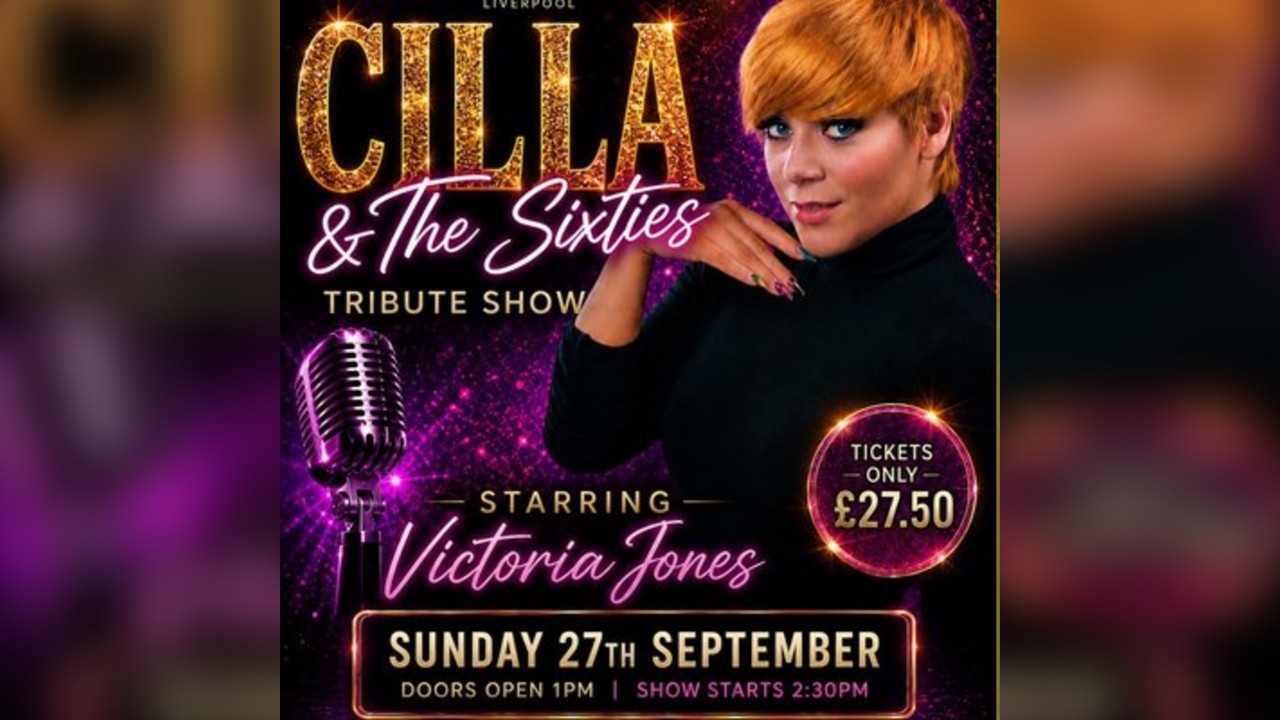 Cilla & The Sixties Tribute Show